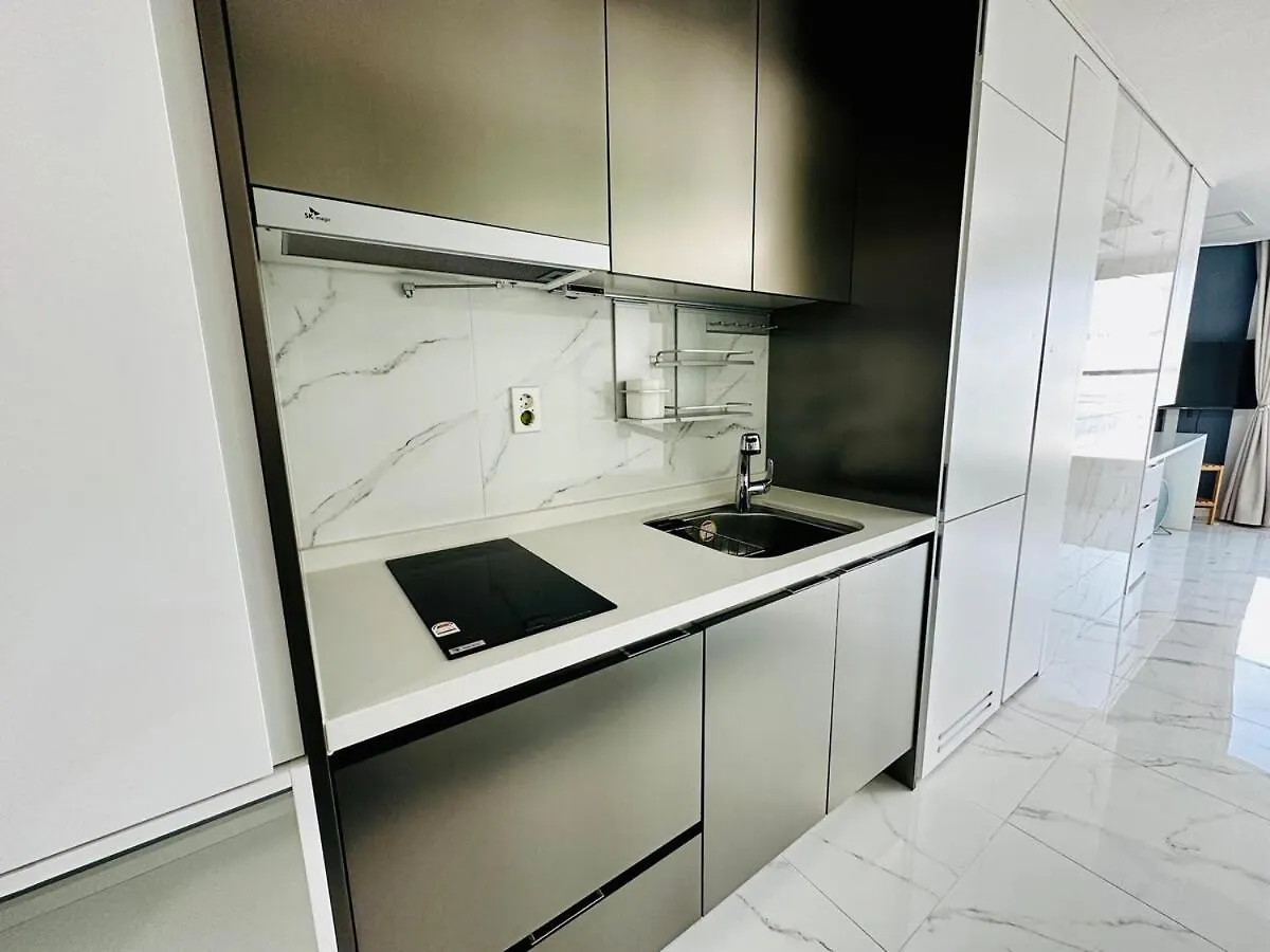 Cozy & Modern Apartment At The Beach Busan South Korea