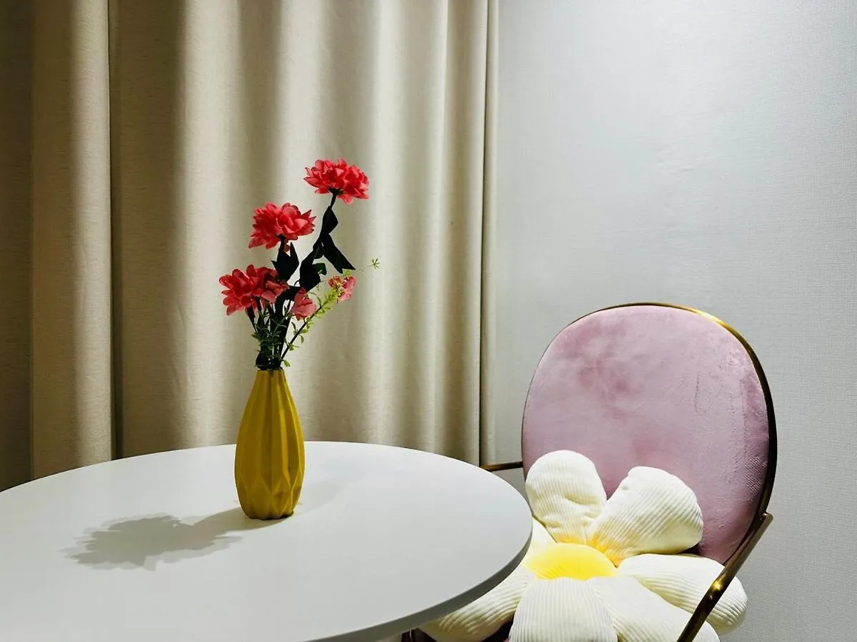 Cozy & Modern Apartment At The Beach Busan